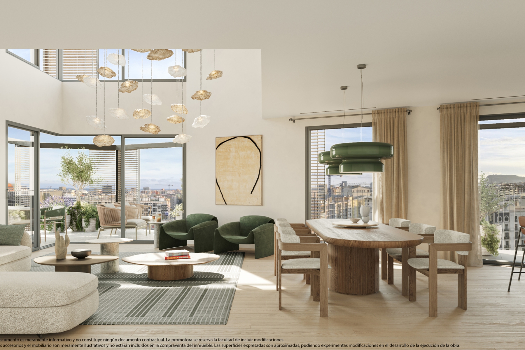 LUV Studio_Edificio Glories_G5B_Salón-Comedor copia